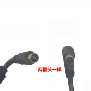 Cable AV de Señal de TV de Circuito Cerrado con Conector DVI Macho a Macho, Cable RF Industrial HD de 10M con Cubierta de PVC, Marca Tongshuo Original, Longitud de 1.8M - Product Image 4