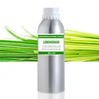 100% чистое и натуральное эфирное Масло Лемонграсса (новое) для репеллента от комаров и диффузора, 24 часа