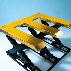 Plataforma Elevadora de Tijera Eléctrica Hidráulica <span class=keywords><strong>M</strong></span>óvil para Trabajos Aéreos y Tareas de Elevación de Carga Pesada de Forma Eficiente - Product Image 1