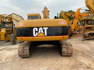 Prêt à expédier Pelle d'occasion de 20 tonnes CAT 320B 320C 320CL 320D 320D2 320D2L 320DL 320GC pelle d'occasion à vendre - Product Image 6