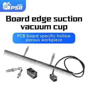 Unidirectional Check Valve Fittings for PCB Tray Support in Pneumatic <b>Suction</b> <b>Pad</b> Systems - Product Image 2