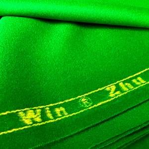 Marca Liberwin Zhufeng simulato 6811 NO.10 Snooker panno 100% feltro di lana - Product Image 2