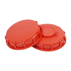 IBC accessories plastic fittings barrel lid cover