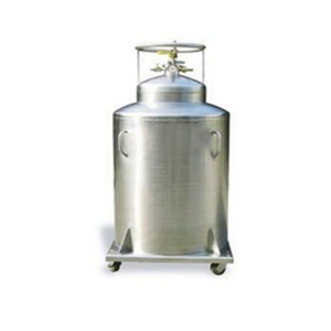 Réservoir Dewar compact de 100 L pour installation de production d'hydrogène liquide cryogénique, réservoir Dewar pour le transport de liquides - Product Image 4