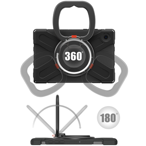 Housse de tablette, plusieurs couleurs, étui pour tablette <span class=keywords><strong>Samsung</strong></span> Galaxy Tab <span class=keywords><strong>A8</strong></span> 2021 SM-X200 SM-X205 10,5 pouces - Product Image 4
