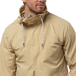 Ropa Deportiva Personalizada de Moda para Hombre, Chaqueta de Motocicleta Delgada de Lona al por Mayor, Entrenamiento Deportivo - Product Image 3