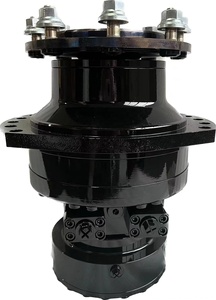 Radiale Zuiger Hydraulische Wiel <span class=keywords><strong>Motor</strong></span> Vervanging Omse18 Aandrijving Wiel <span class=keywords><strong>Motor</strong></span> Met Rem Poclain Hydraulische <span class=keywords><strong>Motor</strong></span> - Product Image 2
