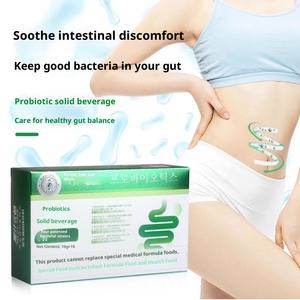 Vitaminas <span class=keywords><strong>en</strong></span> polvo probiótico de fibra mágica para adultos (excluidos los recién nacidos) 100g para regular los intestinos Taburete transparente Mejora la memoria/<span class=keywords><strong>el</strong></span> sueño - Product Image 1