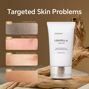 Venta caliente fuerte eficaz ácido salicílico noche limpieza espinillas removedor de manchas oscuras acné blanqueamiento crema facial aclarar la piel - Product Image 3