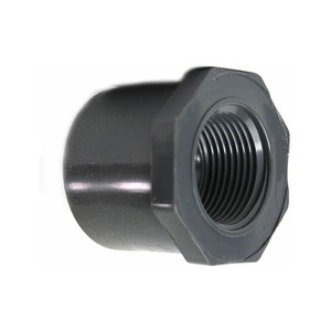 Réducteur <span class=keywords><strong>de</strong></span> conduit <span class=keywords><strong>d</strong></span>'aération en plastique personnalisé - Convertisseur <span class=keywords><strong>de</strong></span> taille blanc pour tuyau <span class=keywords><strong>d</strong></span>'échappement, raccordement PVC PTMT - Product Image 6