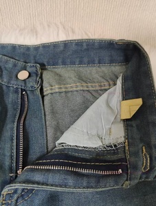 2026 Heren Baggy Denim <span class=keywords><strong>Jeans</strong></span> Streetstyle Oversized Casual Broek Heren Rechte Wijde Pijp <span class=keywords><strong>Jeans</strong></span> - Product Image 5