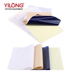Papel de Transferencia para <span class=keywords><strong>Tatuajes</strong></span> Yilong de Cuatro Juntas, Extensible, Duradero <span class=keywords><strong>y</strong></span> Permanente, con Logotipo Personalizable - Product Image 2