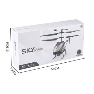 Điều khiển từ xa máy bay trực thăng với máy ảnh 2.4GHz 4 KÊNH WIFI truyền video trực tiếp RC bay đồ chơi cho trẻ em chụp ảnh trên không - Product Image 6