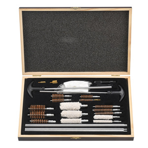 Étui en bois de luxe pour accessoires de plein air, avec fente intérieure encastrée personnalisée et accessoires complets pour le voyage et la maison (qualité cadeau) - Product Image 6