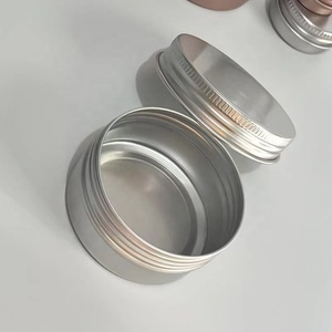 Technologie avancée, boîtes en <span class=keywords><strong>aluminium</strong></span> scellables pour aliments, fil dentaire préserve les noix, biscuits, pommes de terre, chips, épices, boîte de bocal - Product Image 4
