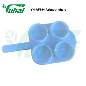 Palette d'essai de mammite pour l'essai de CMT, article d'essai de lait, machine d'agriculture de journal intime, plaque d'essai de mammite pour l'échantillonnage de lait - Product Image 6