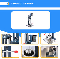 Chine Farfly FSL-IV petit homogénéisateur mélangeur haute machine de cisaillement mélangeurs liquide industriel