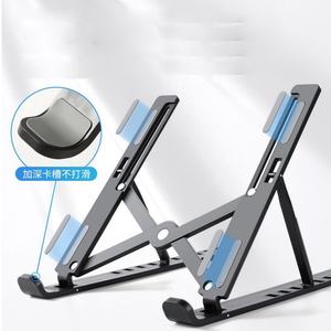 Soporte Ajustable 2 en 1 para Teléfono Móvil y Portátil, de Plástico, Popular - Product Image 5