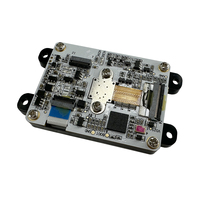 Module de scanner de codes-barres USB filaire 1D 2D PDF417 QR Code NFC intégré, lecteur de cartes