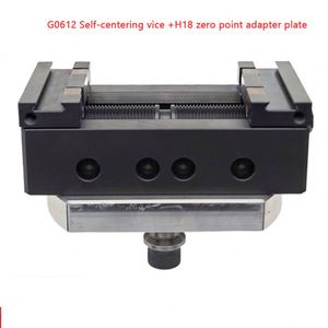 Étau auto-centrant universel 4 <span class=keywords><strong>axes</strong></span> 5, largeur 10-100 mm, fixation par serrage - Product Image 5