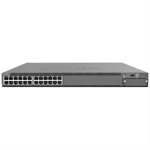 Originele Nieuwe Jeneverbesschakelaar EX4400-24X-AFI Jeneverbes Netwerken 12X10G 36X1G Switch Met 4X25G 2X100G Afi Met Een Goede Prijs