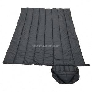 Colchón de aire inflable de TPU ultraligero personalizado con muestra gratis, colchoneta para acampar al aire libre, almohadilla para dormir con almohada adjunta - Product Image 3