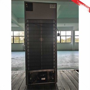 12V/24V Solar Powered Refrigerator Small Horizontal DC Frozen Water <b>Freezer</b> for Household and Outdoor Use Battery Operated - Product Image 3