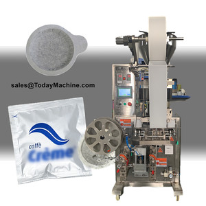 <span class=keywords><strong>Machine</strong></span> à emballer automatique les sachets de thé ronds souples de sachet de café filtre rond - Product Image 1