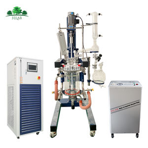 क्रोमैटोग्राफी कॉलम के साथ Fritted डिस्क 24/40 वैक्यूम प्रयोजन के लिए जोड़ों के साथ - Product Image 2