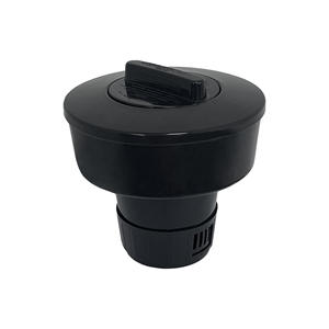 Dosant flottant en plastique de haute qualité pour outil de nettoyage de boîte de pilules d'<span class=keywords><strong>eau</strong></span> de désinfection de piscine - Product Image 1