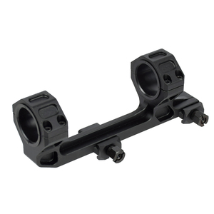 Support de lunette ECHAIN de 25,4/30 mm de diamètre, rehausseur de 1,54 pouce, support optique à double anneau, support de point rouge, accessoires de chasse - Product Image 5