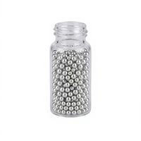 Billes de soudure BGA Sn63 Pb37 haute pureté 0,25 0,30 0,40 0,50 0,60 0,76 mm pour assemblage et reprise SMT
