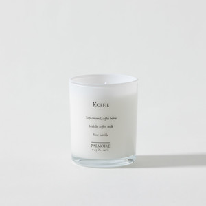 Bougie en cire de soja Koffie - Product Image 4