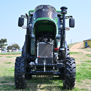 Tractor Agrícola de Alto Rendimiento de 90HP 4x4 con Cabina Deluxe con Aire Acondicionado, Dirección Hidráulica, Motor y Caja de Cambios - Product Image 2