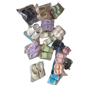 Summer Classic EVA Clogs Thick Sole Anti <b>Slip</b> Hole Design Casual Shoes For Men <b>Women</b> Factory Wholesale High Quality - Product Image 1