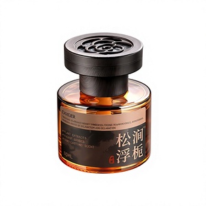 Wholesale New Style Decor Sustainable Long-Lasting <b>Diffuser</b> Floral Woody <b>Fragrance</b> <b>Car</b> Air Freshener <b>Fragrance</b> - Product Image 5