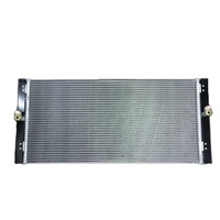 Haute qualité 8846136040 8846136020 Mini Bus Coaster Core Condenseur 980*340mm AC BUS Climatiseur radiateur