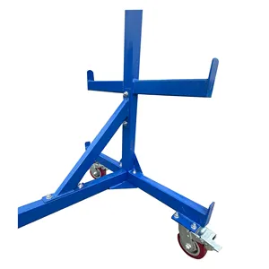 Hanyu Transport And Storage Material Movable Cantilever Rack Cart