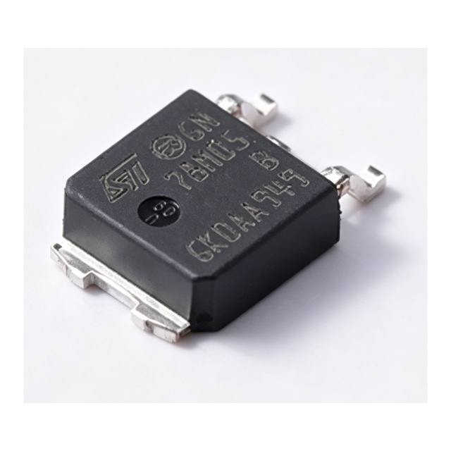 L78M05ABDT-TR Linear Voltage Regulator IC 5V 500mA TO-252 DPAK Tape Reel for ST