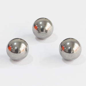 كرة من الفولاذ الكربوني الناعم G1000 كرة معدنية من المصنع بحجم مخصص - Product Image 4