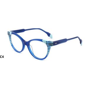 China Factory Directly Acetate Optical Eyeglasses Frame <strong>Fashion</strong> <strong>Glasses</strong> Frame Hot Sell Optic Frame - Product Image 5