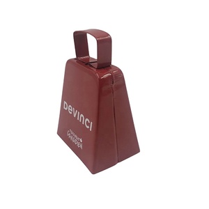 Nuevo y Popular Campana Metálica de 7 Pulgadas para Eventos Deportivos - Product Image 6