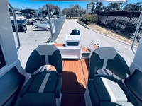 Offre Spéciale 6m Profisher Bateaux de pêche en aluminium pour les affaires Pêche touristique en Australie USA Bateau de mer avec expédition