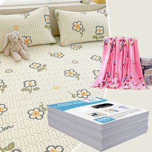 กระดาษทรานเฟอร์ A4สีขาวพิมพ์ลายด้วยความร้อนสำหรับเสื้อผ้า - Product Image 2