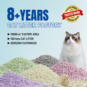 Huisdierbenodigdheden <span class=keywords><strong>Best</strong></span> Verkopende Cassave Zand Kattenbakvulling Vriendelijke En Gezonde Kattenbakvulling Gemaakt Van Natuurlijke Planten Spoelbare Kattenbakvulling - Product Image 6