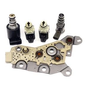 Interruptor de Presión de Transmisión Automática 4T40E 4T45E 24207236 con Solenoide para GM 4T40, Kit de Solenoides de Transmisión - Product Image 1