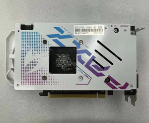 การ์ดจอ RX580 16GB GDDR5 2048SP รุ่นปรับปรุงใหม่ ขายดีปี 2024 สำหรับเล่นเกมส์บนเดสก์ท็อป สีขาว - Product Image 4