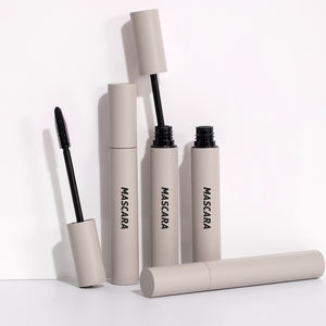 Venta al por mayor de rímel de fibra 3D negro no pegajoso logotipo propio maquillaje voluminizador extensiones de pestañas recubrimiento rímel logotipo personalizado - Product Image 2