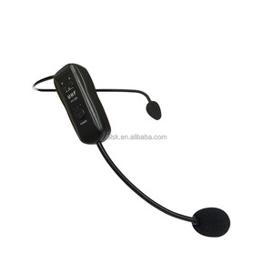 Clavax CLUM-K470 Nhà Máy Hot Bán Sạc Microphone Mặc Tai Nghe Cho Loa Phỏng Vấn Giảng Dạy Hướng Dẫn Du Lịch - Product Image 6