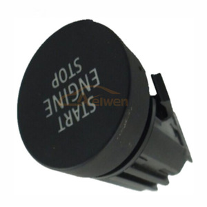 Interruptor de arranque del motor usado para RENAULT <span class=keywords><strong>Clio</strong></span> V <span class=keywords><strong>2019</strong></span>- OE NO 251503993R 32136501 - Product Image 3